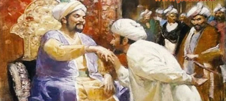 سخن تاریخ و تحلیل تاریخی و نشانه شناسی علل جاهلیت گرایی امویان