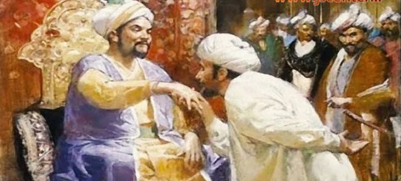 سخن تاریخ و تحلیل تاریخی و نشانه شناسی علل جاهلیت گرایی امویان