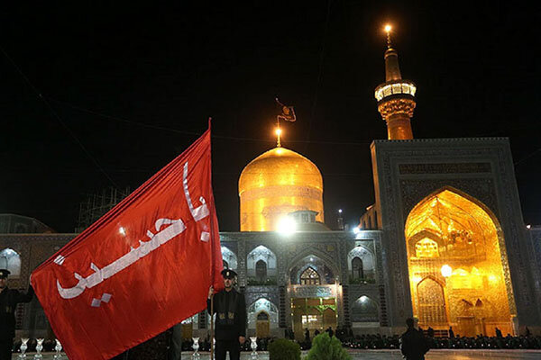 سخن تاریخ و امام حسین (علیه السلام) و حماسه عاشورا در فرهنگ رضوی