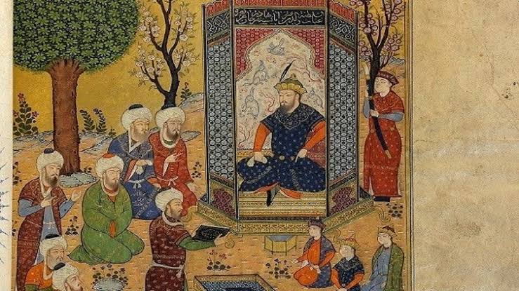 سخن تاریخ و واکاوی انگیزه ها و اهداف تیموریان در سیاست های مذهبی
