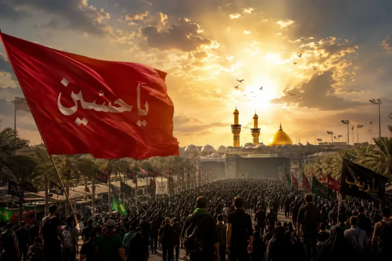 سخن تاریخ و بعثت خون و بیداری تاریخ؛ تأملی در افق تمدنی محرم