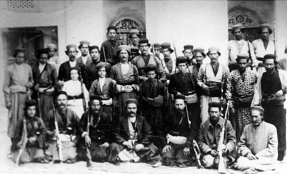 سخن تاریخ و ناگفته هائی از قیام تنگستان و دشتستان