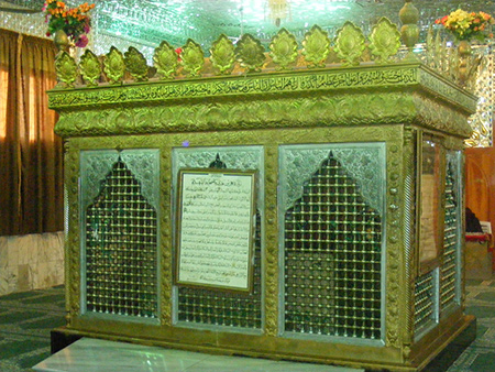 سخن تاریخ و عملر یاسر نماد بصیرت و ایثار در تاریخ