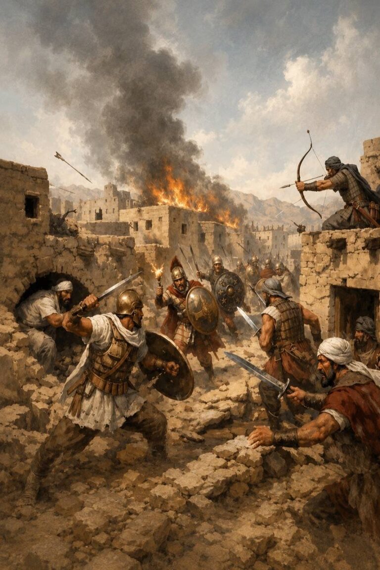 سخن تاریخ و مردم ری در برابر لشکر اسکندر مقدونی