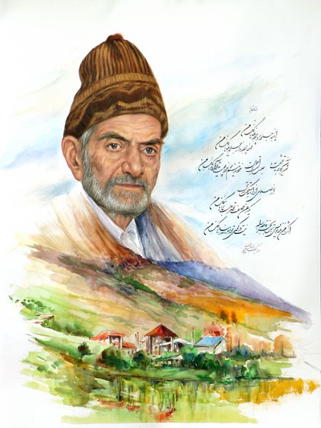 سخن تاریخ و نشست استاد شهریار