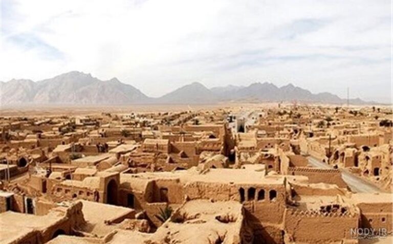 روستاهای ایران در عصر ایلخانان مغول
