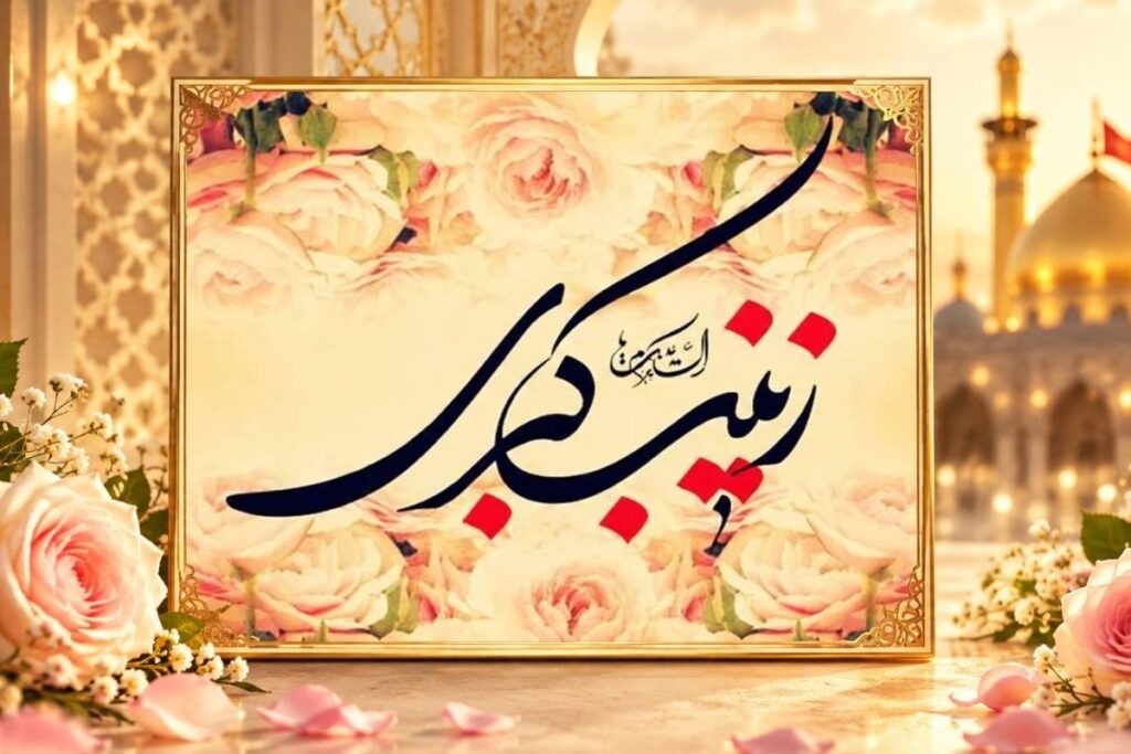 سخن تاریخ و بررسی تاریخی شروط ازدواج حضرت زینب(سلام الله علیها) با عبدالله بن جعفر