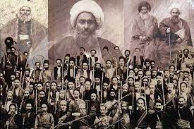 سخن تاریخ و بازنگری مشروطه